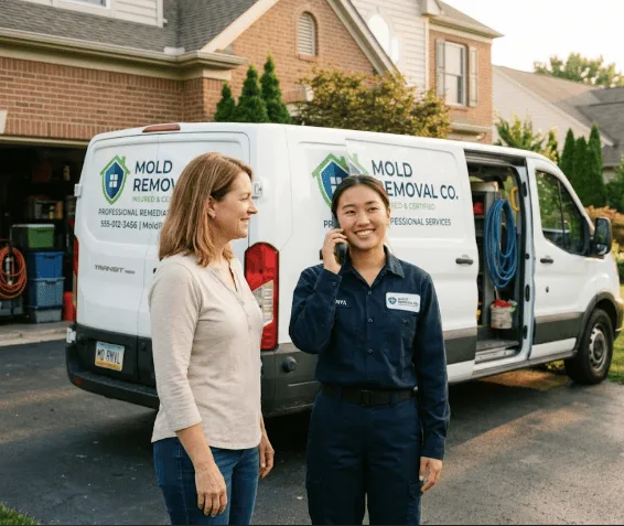 Crawlspace Mold Remediation Detroit, ME FAQs